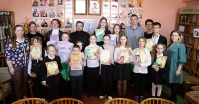 День православной книги в Юровичской сельской библиотеке