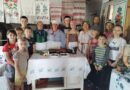 Мастер-класс в Этнохатке
