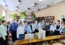 Экскурсия пятиклассников в Детскую библиотеку