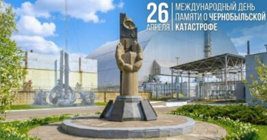 Чернобыльская авария: 40 лет истории