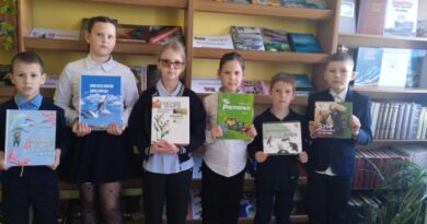 Час экологии «Природа просит защиты»