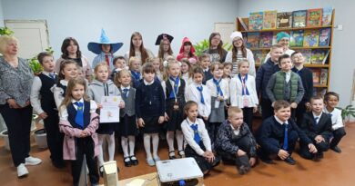 Праздник посвящения: первоклассники стали читателями!