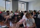 Литературный праздник «Подарим детям свою любовь»