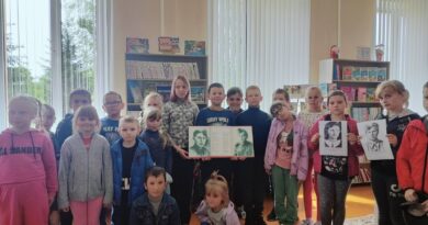 Час общения «Женское лицо войны»