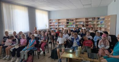 Урок безопасности «Мое безопасное лето»