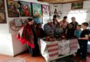 В Козловичской библиотеке сварили «Цярцюху па-казловіцкі»