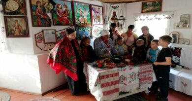 В Козловичской библиотеке сварили «Цярцюху па-казловіцкі»